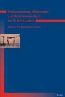 Walter Jaeschke, Kurt Bayertz, Myriam Gerhard - Weltanschauung, Philosophie und Naturwissenschaft im 19. Jahrhundert. Band 3, Häftad