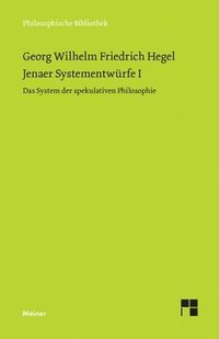 bokomslag Jenaer Systementwürfe I