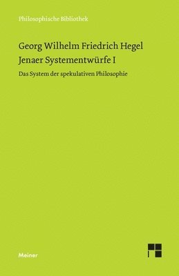 bokomslag Jenaer Systementwürfe I