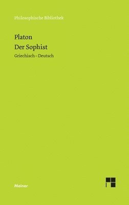 Platon - Sophist, Häftad