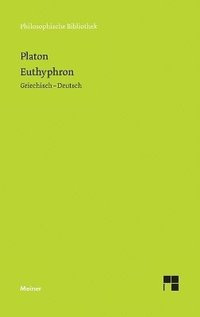 bokomslag Euthyphron