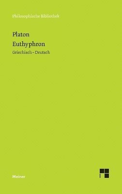 bokomslag Euthyphron