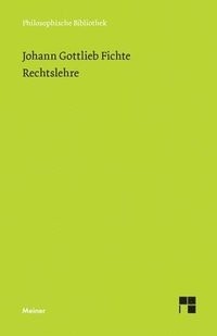 bokomslag Rechtslehre