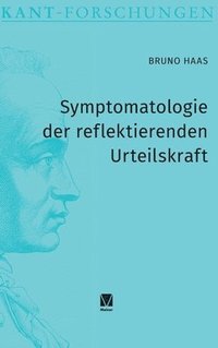 bokomslag Symptomatologie der reflektierenden Urteilskraft