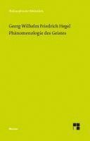 Georg Wilhelm Friedrich Hegel, Hans Friedrich Wessels - Phänomenologie des Geistes, Häftad