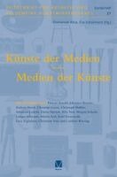 Emmanuel Alloa, Eva Schürmann - Künste der Medien / Medien der Künste, Häftad