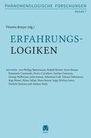 Thiemo Breyer - Erfahrungslogiken, Häftad