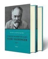 Jörn Bohr, Gerald Hartung - Forschungsgrundlagen Hans Vaihinger, Inbunden