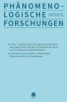 Thiemo Breyer, Inga Römer, Michela Summa - Phänomenologische Forschungen 2025-1, Häftad