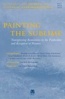 Reinhold Schmücker, Philipp Theisohn, Johannes Grave, Sonja Scherbaum, Arno Schubbach - Painting the Sublime, Häftad