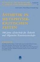 Josef Früchtl, Maria Moog-Grünewald - Ästhetik in metaphysikkritischen Zeiten, Häftad