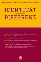 Ralf Becker, Christian Bermes, Annika Schlitte, Dirk Westerkamp - Identität/Differenz, Häftad