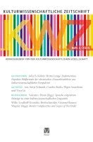 Kulturwissenschaftliche Gesellschaft - Kulturwissenschaftliche Zeitschrift 4/2025, Häftad