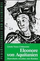 bokomslag Eleonore von Aquitanien