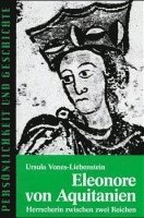 Ursula Vones-Liebenstein - Eleonore von Aquitanien, Häftad