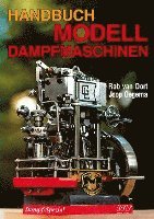 bokomslag Handbuch Modelldampfmaschinen