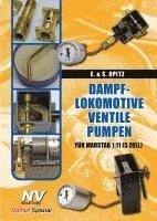 bokomslag DAMPFLOKOMOTIVE - VENTIL - PUMPEN