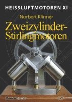 bokomslag Heissluftmotoren / Heißluftmotoren XI