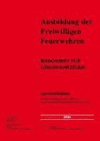 Maschinist für Löschfahrzeuge, Häftad