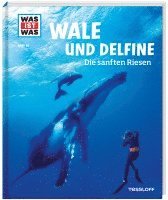 bokomslag Baur, M: Wale und Delfine. Die sanften Riesen
