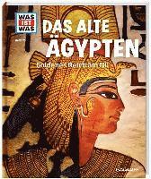 bokomslag WAS IST WAS Band 70 Das alte Ägypten. Goldenes Reich am Nil
