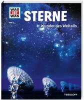 Manfred Baur - WAS IST WAS Band 6 Sterne. Wunder des Weltalls, Inbunden