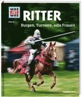 bokomslag WAS IST WAS Band 88 Ritter. Burgen, Turniere, edle Frauen