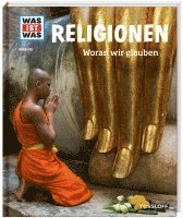 bokomslag WAS IST WAS Band 105 Religionen. Woran wir glauben