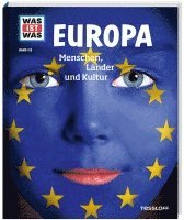 bokomslag WAS IST WAS Band 113 Europa. Menschen, Länder und Kultur