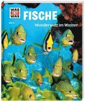 bokomslag WAS IST WAS Band 41 Fische. Wunderwelt im Wasser