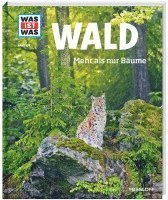 bokomslag WAS IST WAS Band 134 Wald. Mehr als nur Bäume