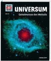 bokomslag WAS IST WAS Band 102 Universum. Geheimnisse des Weltalls