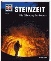 bokomslag WAS IST WAS Band 138 Steinzeit. Die Zähmung des Feuers