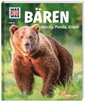 bokomslag WAS IST WAS Band 115 Bären. Grizzly, Panda, Eisbär