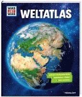 WAS IST WAS Weltatlas 1