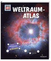 bokomslag WAS IST WAS Weltraumatlas