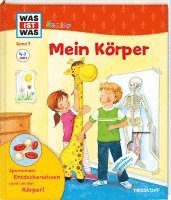 WAS IST WAS Junior Band 7. Mein Körper 1