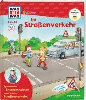 bokomslag WAS IST WAS Junior Band 28. Im Straßenverkehr