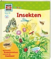 WAS IST WAS Junior Band 33. Insekten 1