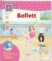 bokomslag WAS IST WAS Junior Band 35 Ballett