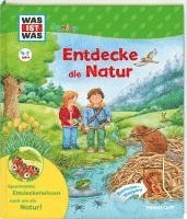 WAS IST WAS Junior Entdecke die Natur 1