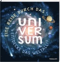 bokomslag Eine Reise durch das Universum.