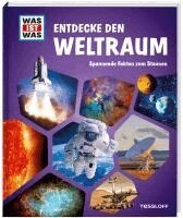 WAS IST WAS Entdecke den Weltraum, Inbunden
