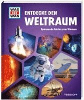 bokomslag WAS IST WAS Entdecke den Weltraum