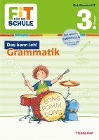 bokomslag Grammatik 3. Klasse