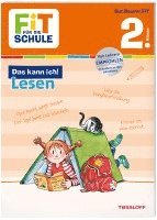 bokomslag FiT FÜR DIE SCHULE. Das kann ich! Lesen 2. Klasse