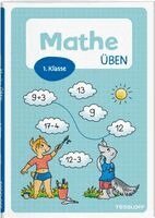 Julia Meyer - Mathe üben. 1. Klasse, Häftad