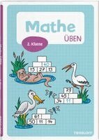 Julia Meyer - Mathe üben. 2. Klasse, Häftad