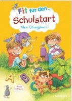 bokomslag Fit für den Schulstart. Mein Übungsbuch