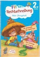 Fit für Rechtschreibung 2. Klasse. Mein Übungsheft 1